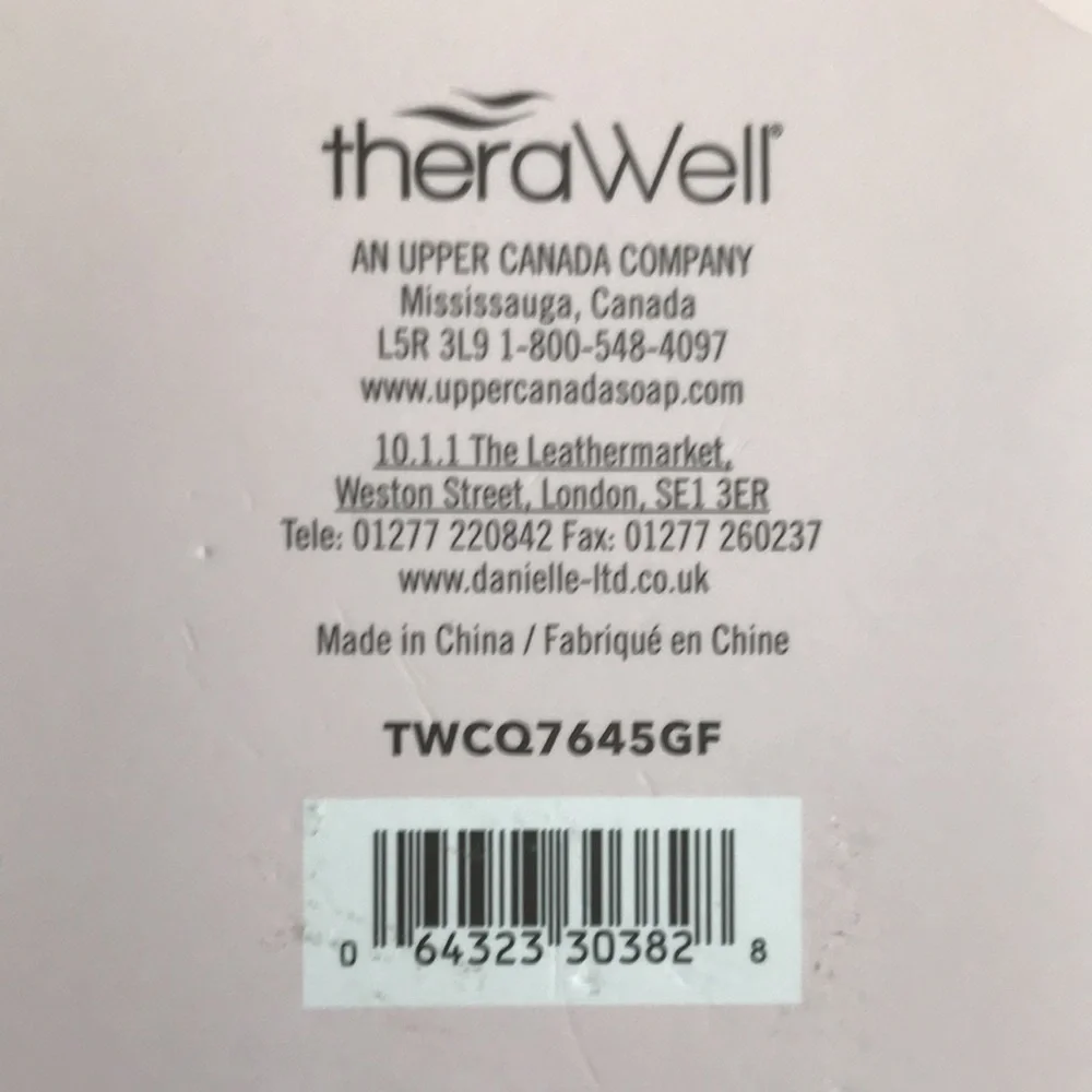 TheraWell CozyQueen Soft Furry Hot Water Bottle NIB